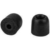 Talent TIP-FS5 Foam Replacement Tips for In-Ear Monitor IEM Earphones Earbuds - 5 Pair Small