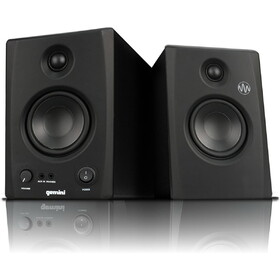 Gemini Active Studio Monitor Pair w/ Bluetooth