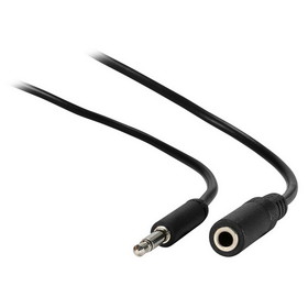 Parts Express 3.5mm Mono Extension Cable