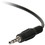 Parts Express 3.5mm Stereo Male to Male Super Shielded Audio Cable 75 ft.