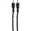 Parts Express Single RCA Audio Video Subwoofer Double Shielded Cable 6 ft.