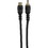 Parts Express Single RCA Male to Female Audio Video Subwoofer Extension Cable 12 ft.