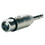Parts Express XLR Female to 1/4" Stereo Male Adapter