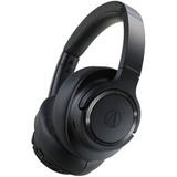 Audio-Technica ATH-SR50BT Sound Reality Bluetooth Wireless Over-Ear Headphones