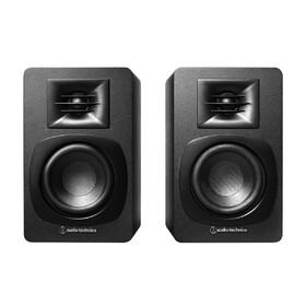Audio-Technica AT-SP3X Powered Bookshelf Speakers