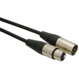 Talent MC15 Microphone Cable XLR Female to XLR Male 15 ft.