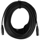 Talent DMX3P100 3-Pin DMX Cable 100 ft.
