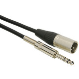Talent PCXM30 Patch Cable XLR Male to 1/4