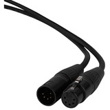 Talent DMX5P30 5-Pin DMX Cable 30 ft.