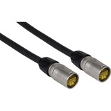 Talent Sound & Lighting Talent Cat6A SF/UTP Shielded Grounded Ethercon Cable with Rugged Neutrik Housing