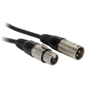 Talent VCM35 XLR Male to XLR Female Microphone Cable 35 ft.