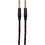 Talent Sound & Lighting GCW-30 Talent Guitar / Instrument Cable with Red/Black Braided Jacket 1/4" Male to Male 30 ft.