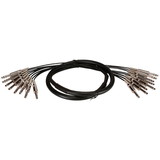 Talent SC8BQ10 Snake Cable 8-Channel 1/4