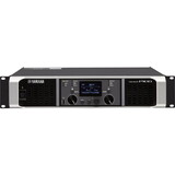Yamaha PX10 Dual Channel 1200w x 2 @ 4 Ohm Class D Amplifier with DSP