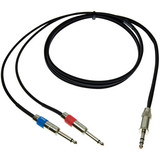 Pro Co IPBQ2Q-3 Insert Patch Cable 3 ft.