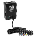 Hosa ACD-477 Universal Six-in-One Power Adapter 1200mA Selectable Output Voltage