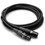 Hosa HMIC-010 Rean XLR3F to XLR3M Pro Microphone Cable 10 ft.