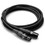 Hosa HMIC-025 Rean XLR3F to XLR3M Pro Microphone Cable 25 ft.
