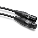 Hosa HMIC-030 Rean XLR3F to XLR3M Pro Microphone Cable 30 ft.