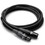 Hosa HMIC-030 Rean XLR3F to XLR3M Pro Microphone Cable 30 ft.