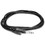 Hosa MHE-310 3.5mm TRS to 1/4" TRS Headphone Adapter Cable 10 ft.