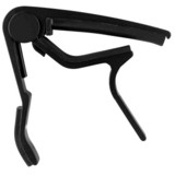 Parts Express Guitar Capo One Hand Quick Change