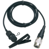 Audio-Technica AT831cW Mini Condenser Mic For Unipak