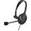 Audio-Technica ATH-101USB Single-Sided USH Communication Headset