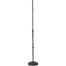 JamStands JS-MCRB100 Round Based Mic Stand