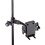 K&M Universal Mic or Music Stand iPhone Smartphone Cell Phone Holder - Clamp-On Mount