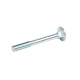 K&M Replacement Parts 03.07.355.29 M6x55mm Carriage Bolt for 18880