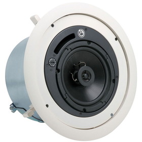 Atlas Sound FAP62T 6" Speaker System Pair