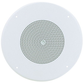 Atlas Sound GD87W 8" 70V Coaxial Ceiling Speaker Assembly