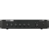 Atlas Sound AA120G 120W 6 Input Commercial Mixer-Amplifier