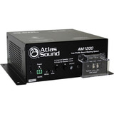 Atlas Sound AM1200 Low Profile Sound Masking System UL2043