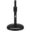 Atlas Sound DS7E Adjustable Height Desktop Mic Stand Ebony