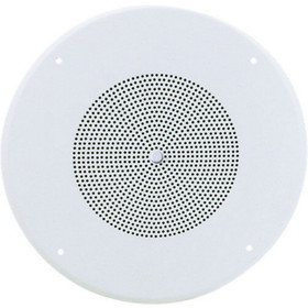 Atlas Sound SD72WV 8" Ceiling Speaker with Volume Control