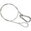 Parts Express Safety Cable 29" Length 650 lb. Load Capacity