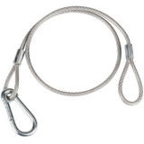 Parts Express Safety Cable 29