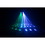 Chauvet DJ Swarm 4 FX LED DMX Three-in-One Moonflower Laser Strobe Effects Light