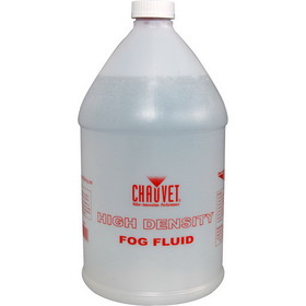 Chauvet DJ HDF High Density Fog Fluid Gallon