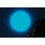 Chauvet DJ SlimPAR 56 Slim DMX RGB LED Wash Light - Black