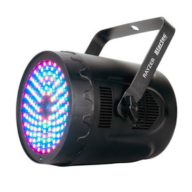 ADJ RAYZER Startec 2-in-1 Multi-Effect RGB LED and Laser Light Fixture