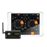 ADJ MYDMX GO 256-Channel Wireless DMX Lighting Controller for iPad and Android Tablets