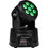 Talent SSL2 RGBW LED DMX Mini Moving Head Stage Light 7 x 10W