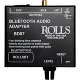 Rolls BD87 Bluetooth Audio Adapter
