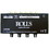Rolls DA134 4-Channel RCA Line Level Distribution Amplifier with 3.5 mm Input