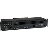 Rolls MA2152 Rack Mount 70V Mono/4 Ohm Stereo Mixer Amplifier