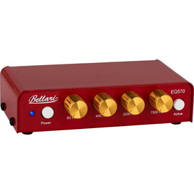 Bellari EQ570 Four Band Audio Equalizer