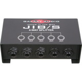 Galaxy Audio JIB/S 4-Way Balanced TRS 1/4